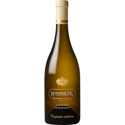 Rombauer Vineyards Proprietor Selection Chardonnay 2021 Bílé 14.5% 0.75 l (holá láhev)