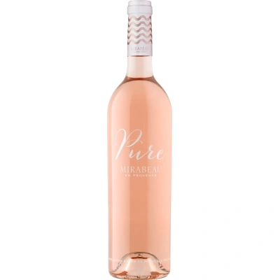 Mirabeau Pure Provence Rose 2023 Růžové 13.0% 0.75 l