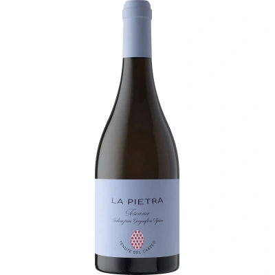Tenute del Cabreo La Pietra Chardonnay 2020 Bílé 13.5% 0.75 l (holá láhev)