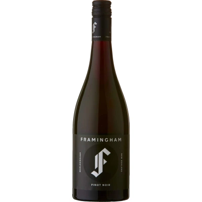 Framingham Pinot Noir 2020 Červené 13.5% 0.75 l (holá láhev)