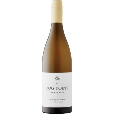 Dog Point Sauvignon Blanc 2023 Bílé 13.0% 0.75 l (holá láhev)