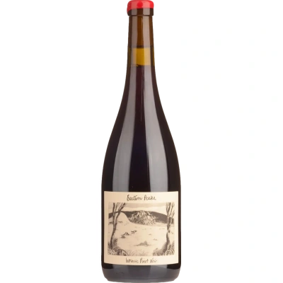 Eastern Peake Intrinsic Pinot Noir 2021 Červené 13.0% 0.75 l (holá láhev)