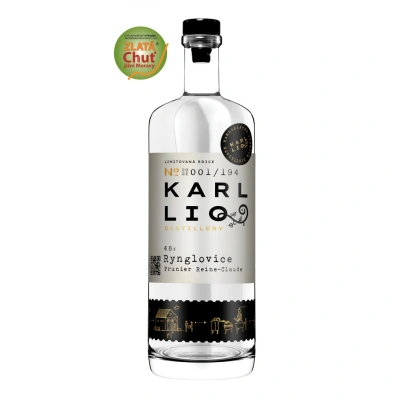 Karl LIQ distillery