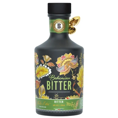 Bohemian Bitter 40% 0,7L