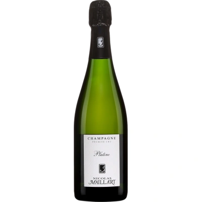 Champagne Nicolas Maillart Brut Platine Premier Cru Šumivé 12.5% 0.75 l (holá láhev)