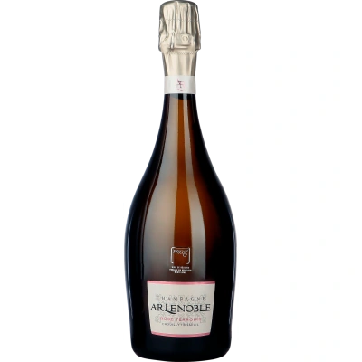 Champagne AR Lenoble Rose Terroirs Šumivé 12.0% 0.75 l (holá láhev)