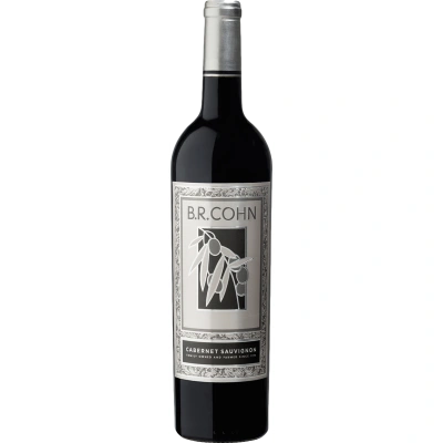 B. R. Cohn Silver Label Cabernet Sauvignon 2017 Červené 14.3% 0.75 l (holá láhev)