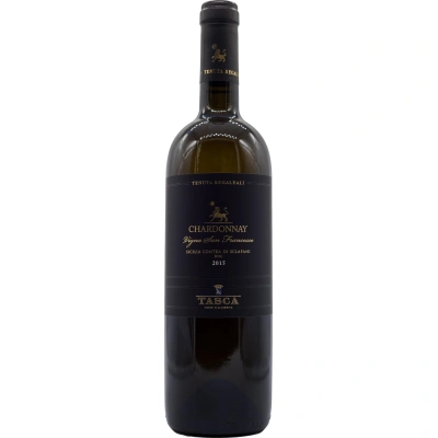 Tasca d'Almerita Sicilia Tenuta Regaleali Chardonnay 2019 Bílé 14.0% 0.75 l (holá láhev)