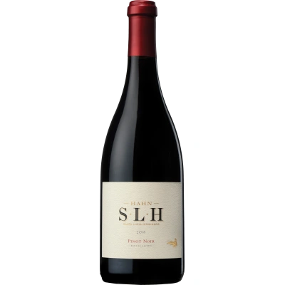 Hahn  SLH Pinot Noir 2017 Červené 15.0% 0.75 l (holá láhev)