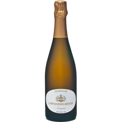 Champagne Larmandier Bernier Longitude Blanc de Blancs Premier Cru Šumivé 12.5% 0.75 l (holá láhev)