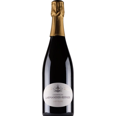 Champagne Larmandier Bernier Latitude Blanc de Blancs Šumivé 12.5% 0.75 l (holá láhev)