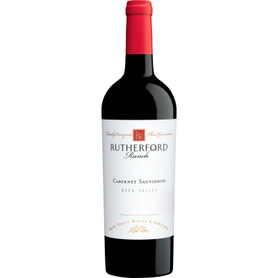 Rutherford Ranch Cabernet Sauvignon 2015 Červené 13.5% 0.75 l (holá láhev)