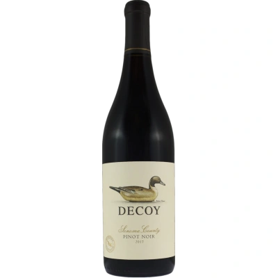 Duckhorn Decoy Pinot Noir 2019 Červené 14.0% 0.75 l (holá láhev)