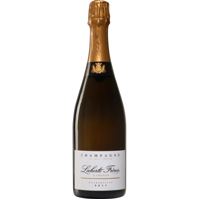 Champagne Laherte Freres Brut Ultradition Šumivé 12.5% 0.75 l (holá láhev)