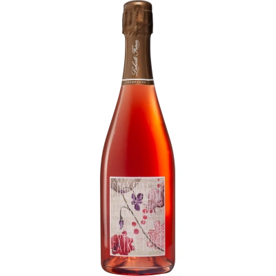 Champagne Laherte Freres Rose de Menuer Šumivé 12.5% 0.75 l (holá láhev)