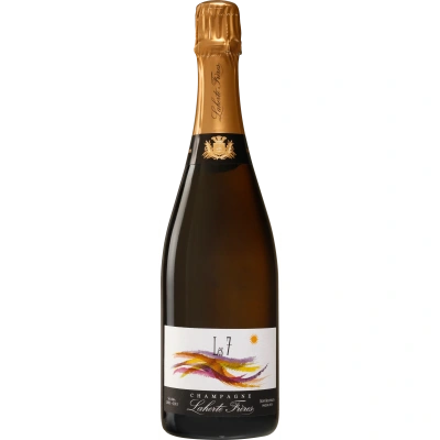 Champagne Laherte Freres Les 7 Šumivé 12.5% 0.75 l (holá láhev)