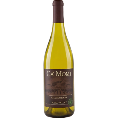 Ca' Momi Chardonnay 2019 Bílé 13.5% 0.75 l (holá láhev)
