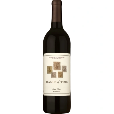 Stag's Leap Wine Cellars Hands of Time Red 2018 Červené 14.5% 0.75 l (holá láhev)
