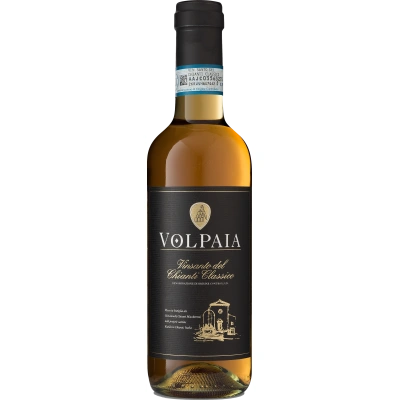 Castello di Volpaia Vin Santo del Chianti Classico 2015 Bílé 13.5% 0.375 l (holá láhev)