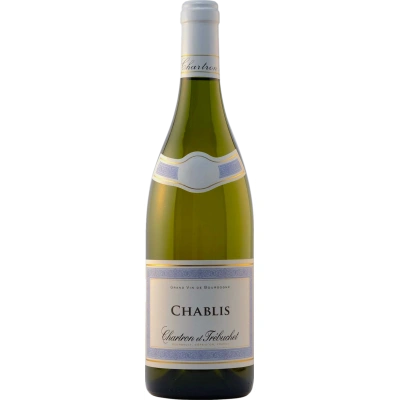 Chartron et Trebuchet Chablis 2020 Bílé 13.0% 0.75 l (holá láhev)