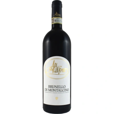 Altesino Brunello di Montalcino 2016 Červené 14.0% 0.75 l (holá láhev)