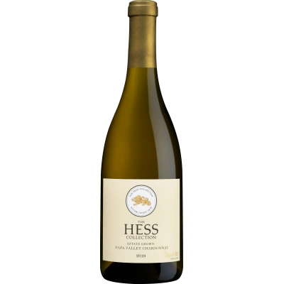 Hess Napa Valley Chardonnay 2019 Bílé 14.0% 0.75 l (holá láhev)