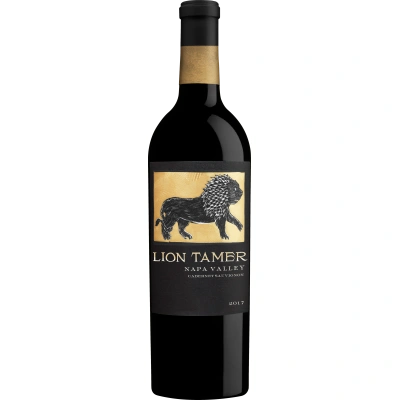 Hess Lion Tamer Cabernet Sauvignon 2017 Červené 14.6% 0.75 l (holá láhev)