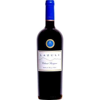 Vina Aquitania Lazuli Cabernet Sauvignon 2017 Červené 14.2% 0.75 l (holá láhev)