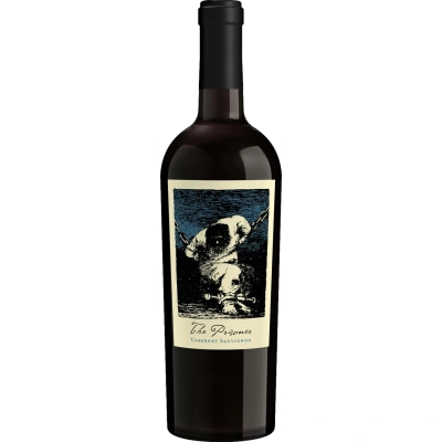The Prisoner Wine Company Cabernet Sauvignon 2019 Červené 14.0% 0.75 l (holá láhev)