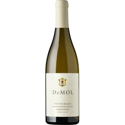 Dumol Wester Reach Chardonnay 2019 Bílé 14.1% 0.75 l (holá láhev)