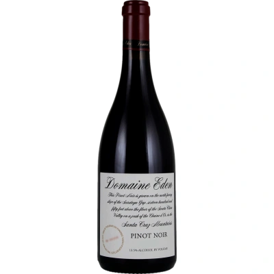 Domaine Eden Pinot Noir 2017 Červené 14.5% 0.75 l (holá láhev)