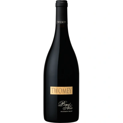 Twomey Pinot Noir Anderson Valley 2015 Červené 13.9% 0.75 l (holá láhev)