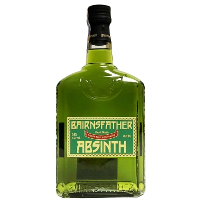 Brainsfather Absinth 55% 0,5L - český