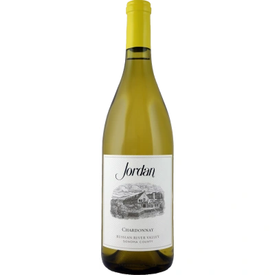 Jordan Winery Chardonnay 2018 Bílé 13.7% 0.75 l (holá láhev)