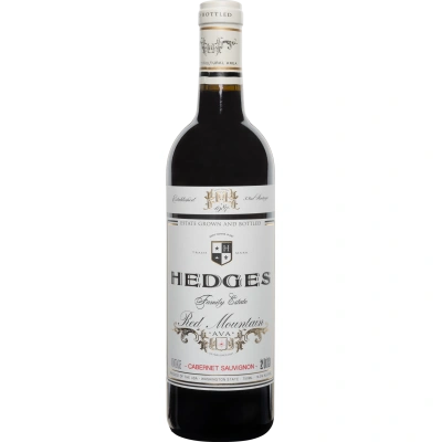 Hedges Family Red Mountain Cabernet Sauvignon 2019 Červené 13.5% 0.75 l (holá láhev)
