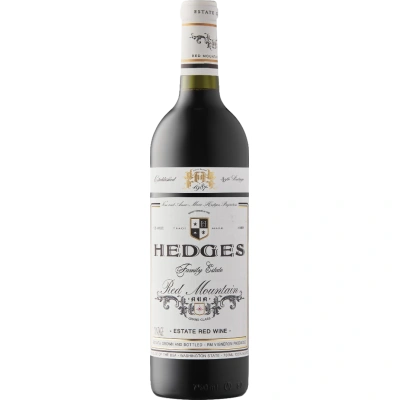 Hedges Family Red Mountain Blend 2019 Červené 13.5% 0.75 l (holá láhev)