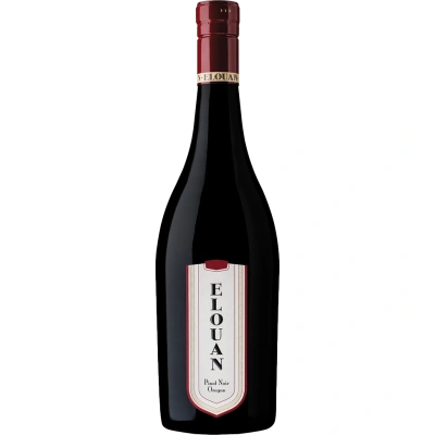 Elouan Pinot Noir 2018 Červené 13.0% 0.75 l (holá láhev)