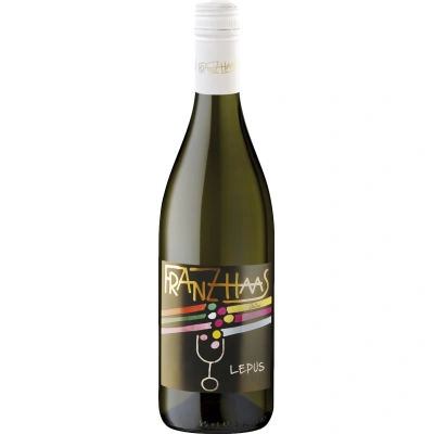 Franz Haas  Lepus Pinot Bianco 2020 Bílé 13.0% 0.75 l (holá láhev)