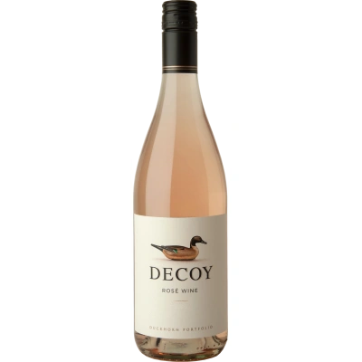 Duckhorn Decoy Rose 2021 Růžové 13.5% 0.75 l (holá láhev)