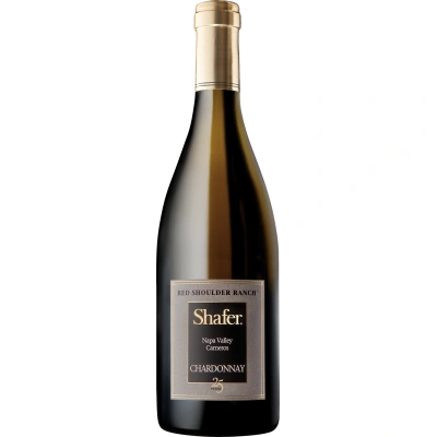 Shafer Red Shoulder Ranch Chardonnay 2019 Bílé 14.5% 0.75 l (holá láhev)