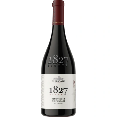 Chateau Purcari Limited Edition Pinot Noir 2020 Červené 13.0% 0.75 l (holá láhev)