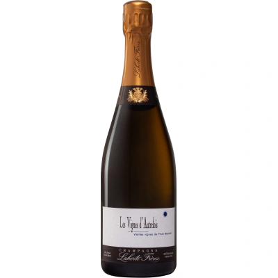 Champagne Laherte Freres Les Vignes d'Autrefois 2018 Šumivé 12.5% 0.75 l (holá láhev)
