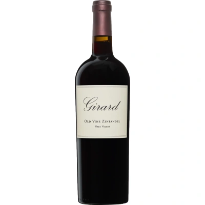 Girard Old Vine Zinfandel 2019 Červené 15.0% 0.75 l (holá láhev)