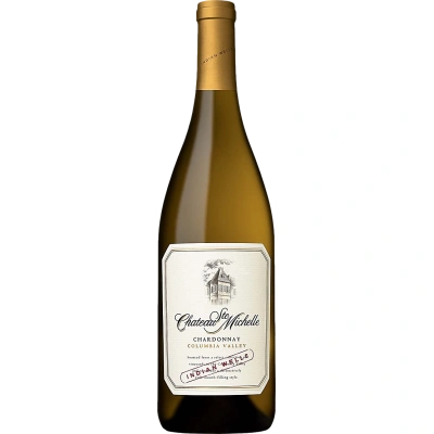 Chateau Ste Michelle Indian Wells Chardonnay 2020 Bílé 13.5% 0.75 l (holá láhev)