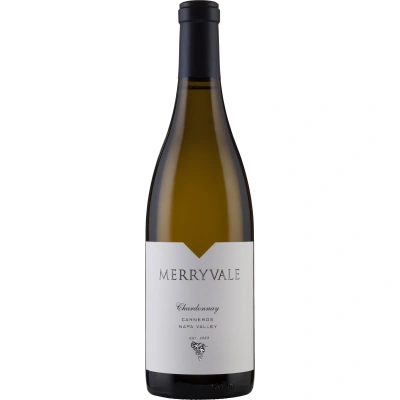 Merryvale Chardonnay Carneros 2019 Bílé 14.5% 0.75 l (holá láhev)
