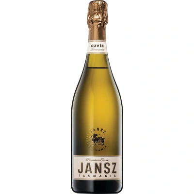 Jansz Premium Cuvee Šumivé 12.0% 0.75 l (holá láhev)