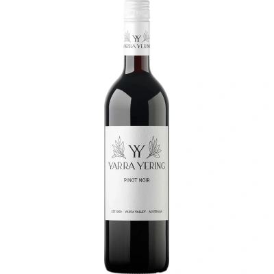 Yarra Yering Pinot Noir 2018 Červené 13.5% 0.75 l (holá láhev)