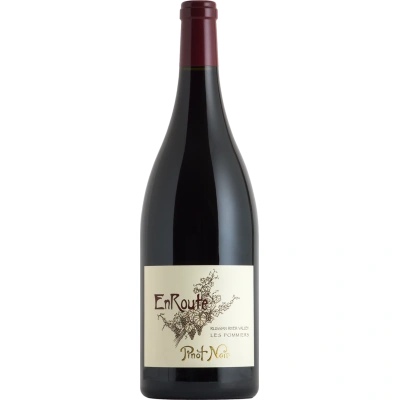 EnRoute Les Pommiers Pinot Noir 2019 Červené 14.5% 0.75 l (holá láhev)