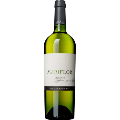 Michel Rolland Mariflor Sauvignon Blanc 2018 Bílé 14.5% 0.75 l (holá láhev)