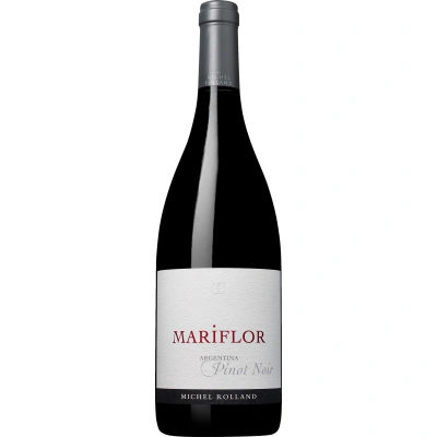 Michel Rolland Mariflor Pinot Noir 2014 Červené 14.7% 0.75 l (holá láhev)